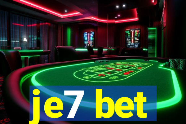 je7 bet